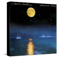 Santana: Havana Moon-null-Stretched Canvas