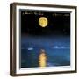 Santana: Havana Moon-null-Framed Premium Giclee Print