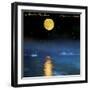 Santana: Havana Moon-null-Framed Premium Giclee Print