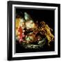 Santana: Santana III-null-Framed Premium Giclee Print