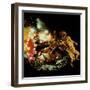 Santana: Santana III-null-Framed Premium Giclee Print