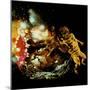 Santana: Santana III-null-Mounted Premium Giclee Print