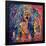 Santana: Shaman-null-Framed Poster