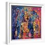 Santana: Shaman-null-Framed Premium Giclee Print