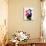 Santana Watercolor-Lora Feldman-Stretched Canvas displayed on a wall