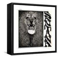 Santana-null-Framed Stretched Canvas