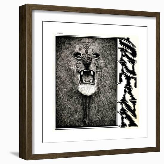 Santana-null-Framed Premium Giclee Print