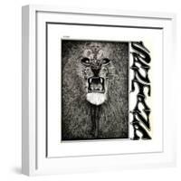 Santana-null-Framed Premium Giclee Print