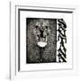 Santana-null-Framed Art Print