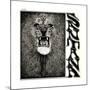 Santana-null-Mounted Art Print