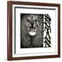 Santana-null-Framed Art Print