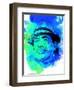 Santana-Nelly Glenn-Framed Premium Giclee Print