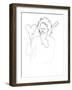 Santana-Logan Huxley-Framed Premium Giclee Print