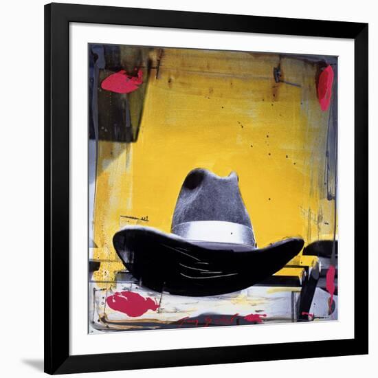 Sante Fe-Tony Soulie-Framed Art Print