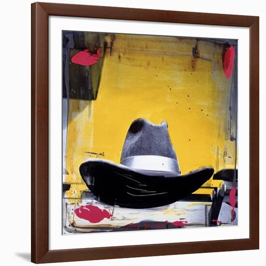 Sante Fe-Tony Soulie-Framed Art Print