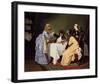 Sante!-Thierry Poncelet-Framed Premium Giclee Print