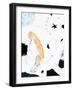 Sante-Hyunah Kim-Framed Art Print