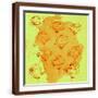 Brown Frame