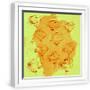 White Frame