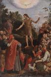 The Entry of Christ into Jerusalem-Santi Di Tito-Giclee Print