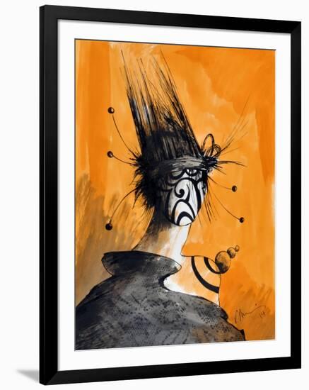 Santi-Vaan Manoukian-Framed Art Print