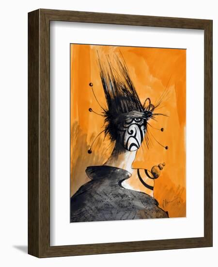 Santi-Vaan Manoukian-Framed Art Print