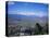 Santiago and the Andes Beyond, Chile, South America-Christopher Rennie-Stretched Canvas