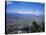 Santiago and the Andes Beyond, Chile, South America-Christopher Rennie-Stretched Canvas