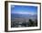 Santiago and the Andes Beyond, Chile, South America-Christopher Rennie-Framed Photographic Print