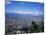 Santiago and the Andes Beyond, Chile, South America-Christopher Rennie-Mounted Photographic Print