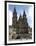 Santiago Cathedral on the Plaza Do Obradoiro, Santiago De Compostela, Spain-R H Productions-Framed Photographic Print