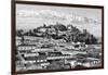 Santiago, Chile, 1895-null-Framed Giclee Print