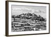 Santiago, Chile, 1895-null-Framed Giclee Print