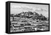 Santiago, Chile, 1895-null-Framed Stretched Canvas