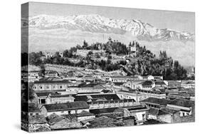 Santiago, Chile, 1895-null-Stretched Canvas