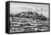 Santiago, Chile, 1895-null-Framed Stretched Canvas