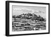 Santiago, Chile, 1895-null-Framed Premium Giclee Print