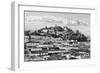 Santiago, Chile, 1895-null-Framed Premium Giclee Print