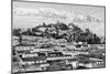 Santiago, Chile, 1895-null-Mounted Premium Giclee Print