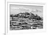 Santiago, Chile, 1895-null-Framed Giclee Print