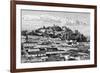 Santiago, Chile, 1895-null-Framed Giclee Print
