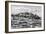 Santiago, Chile, 1895-null-Framed Giclee Print