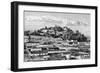 Santiago, Chile, 1895-null-Framed Giclee Print