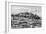 Santiago, Chile, 1895-null-Framed Giclee Print