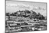 Santiago, Chile, 1895-null-Mounted Giclee Print