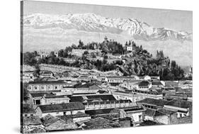 Santiago, Chile, 1895-null-Stretched Canvas