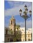 Santiago Church, Cadiz, Andalusia, Spain, Europe-Richard Cummins-Mounted Photographic Print