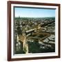 Santiago De Chile, Chile, around 1900-Leon, Levy et Fils-Framed Photographic Print