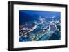 Santiago De Chile-Tifonimages-Framed Photographic Print