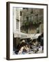 Santiago De Compostela, Galicia, Spain-R H Productions-Framed Photographic Print